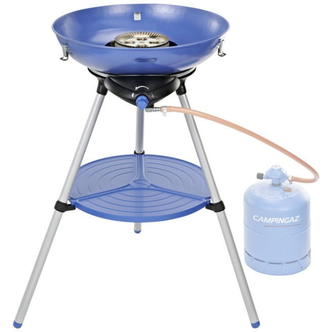 Afbeelding laden in galerijviewer, Campingaz party grill 600 gasbarbecue
