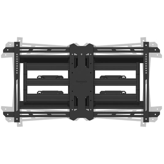 Neomounts wl40s-850bl18 select tv wandsteun standaard (zwart)