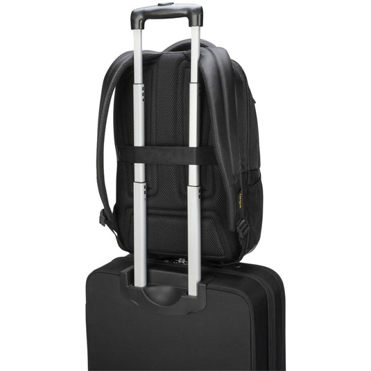 Targus citygear 14-15.6 laptop backpack rugzak (zwart)