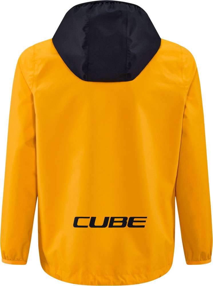 Afbeelding laden in galerijviewer, Cube rookie atx - kid's rain jacket
