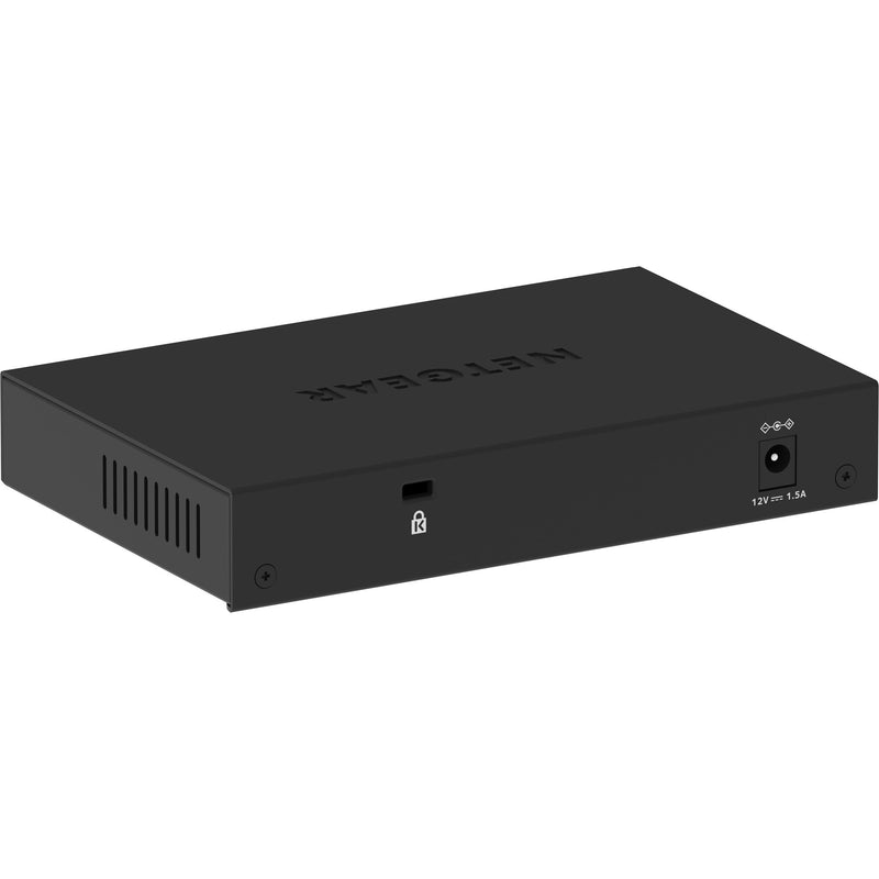 Afbeelding laden in galerijviewer, Netgear 8-poorts gigabit ethernet plus-switch (gs308ev4) (zwart)
