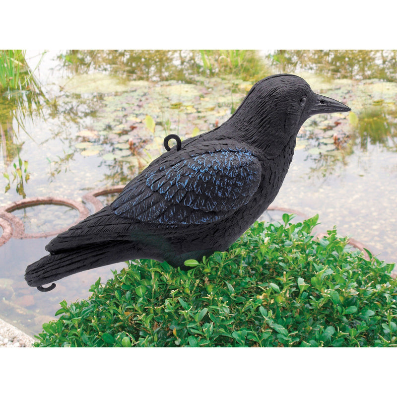 Afbeelding laden in galerijviewer, Ubbink kraai waterornament
