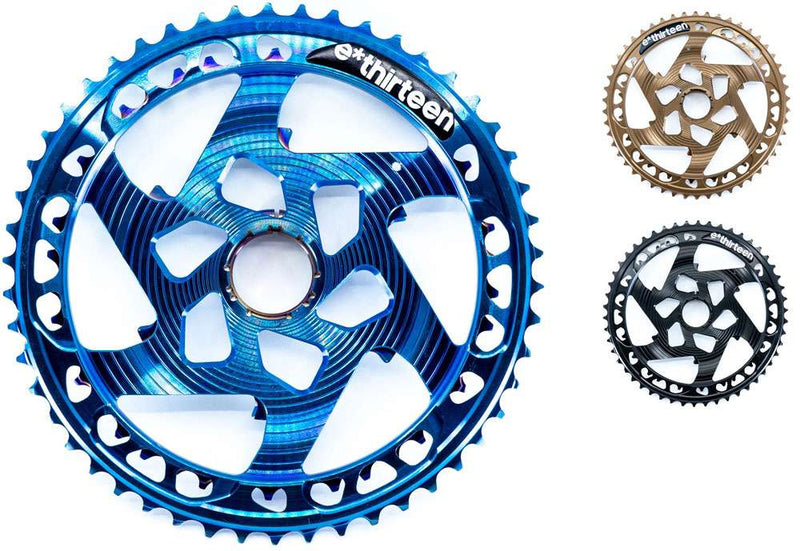Afbeelding laden in galerijviewer, E*thirteen helix r 11-speed sprocket 46t
