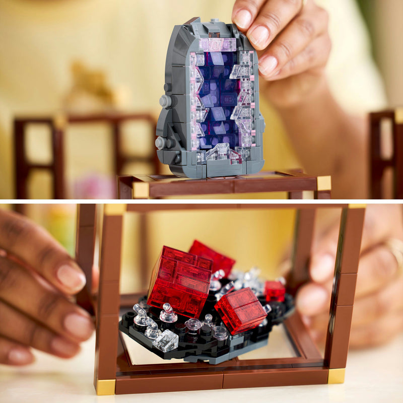 Afbeelding laden in galerijviewer, Lego ideas mineralenverzameling, bouwpakket voor volwassenen 21362
