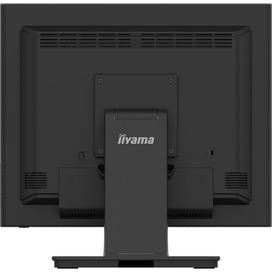 Iiyama prolite t1732msc-b2s 17 touchscreen monitor (zwart, vga, hdmi, displayport, audio, touchscreen)