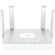 Cudy ac1200 gigabit wi-fi router (wit, app)