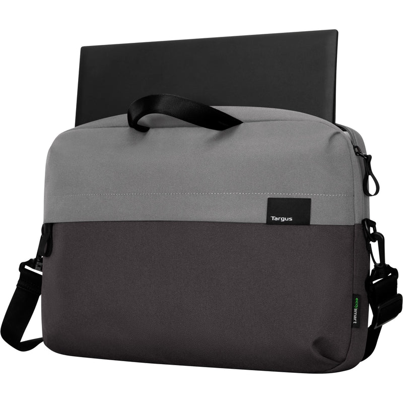 Afbeelding laden in galerijviewer, Targus 14 sagano ecosmart laptoptas (zwart, tot 35,6 cm)

