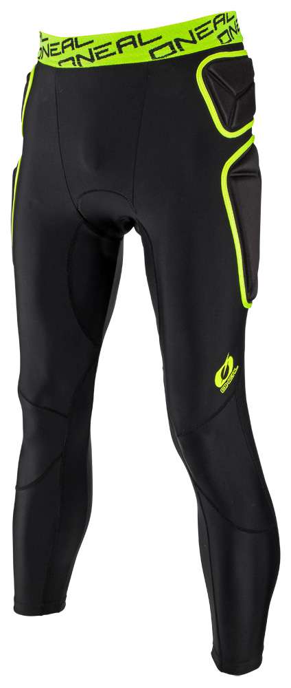 Afbeelding laden in galerijviewer, O'neal trail coolmax® - protector liner tights with pads
