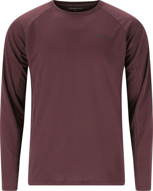 Endurance crusoe - mtb long sleeve jersey