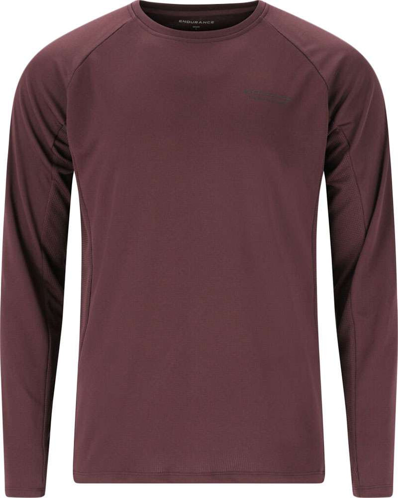 Afbeelding laden in galerijviewer, Endurance crusoe - mtb long sleeve jersey
