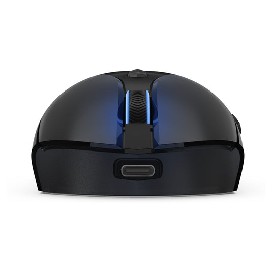 Lenovo legion m410 wireless rgb gaming mouse (zwart, 16.000 dpi, rgb, 2.4 ghz usb)