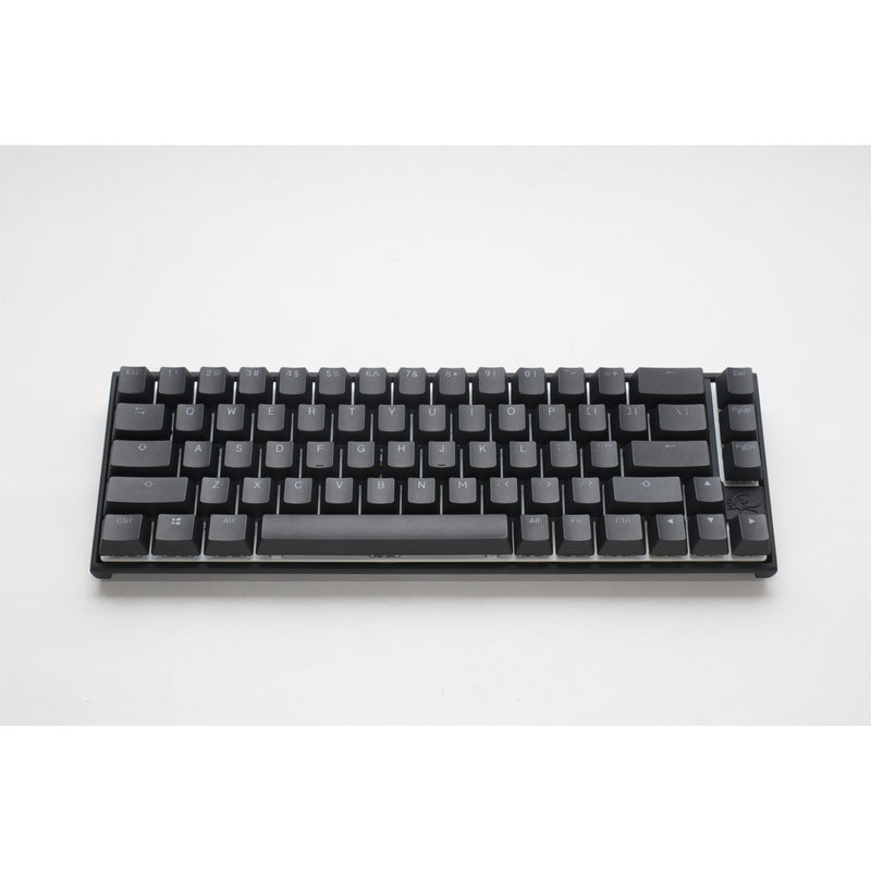 Afbeelding laden in galerijviewer, Ducky mecha pro sf rgb mechanisch toetsenbord (zwart, us lay-out (qwerty), cherry mx brown, 65%, rgb leds, pbt double-shot)
