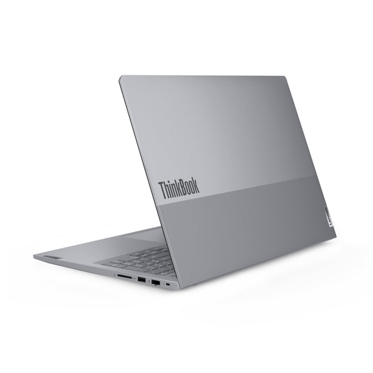 Lenovo thinkbook 16 g8 irl (21sh00g0mh) 16 laptop (grijs | core i5-13420h | uhd graphics | 16 gb | 512 gb ssd)