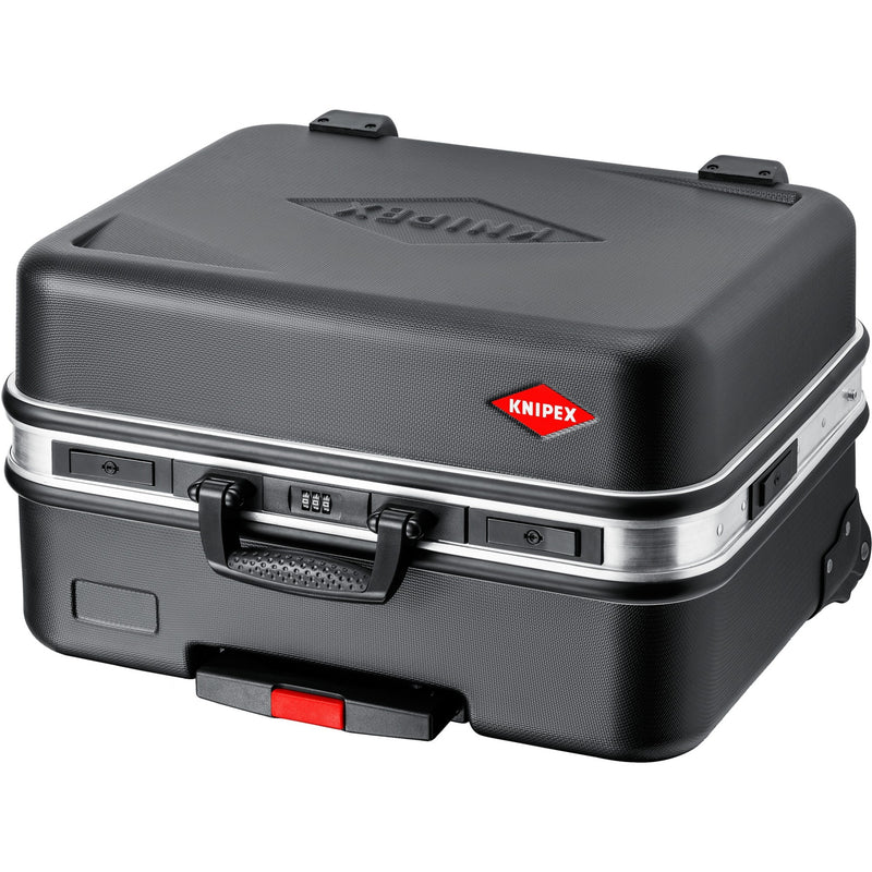 Afbeelding laden in galerijviewer, Knipex gereedschapskoffer big twin-move gereedschapskist (002141le)
