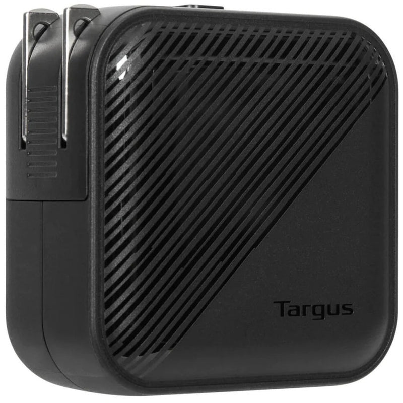 Afbeelding laden in galerijviewer, Targus 65w gan wall charger (zwart)
