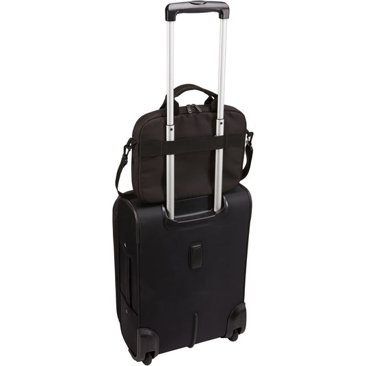 Case logic advantage 11,6 laptoptas (zwart)