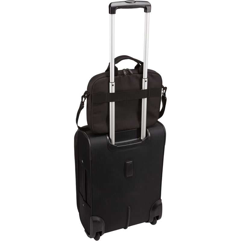 Afbeelding laden in galerijviewer, Case logic advantage 11,6 attaché notebooktas laptoptas (zwart)
