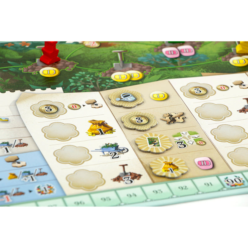 Afbeelding laden in galerijviewer, 999games 999 games botanicus bordspel (nederlands, 2 - 4 spelers, 60 minuten, vanaf 10 jaar)
