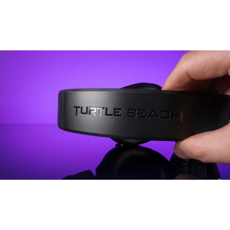 Afbeelding laden in galerijviewer, Turtle beach ear force recon 70x black (2024) over-ear gaming headset (zwart, xbox series x|s, xbox one, ps4, ps5, switch, pc, mobile)
