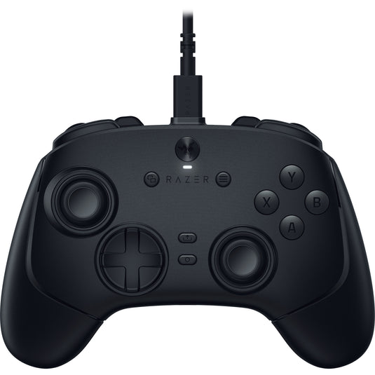 Razer wolverine v3 tournament edition 8k gamepad (zwart, pc)
