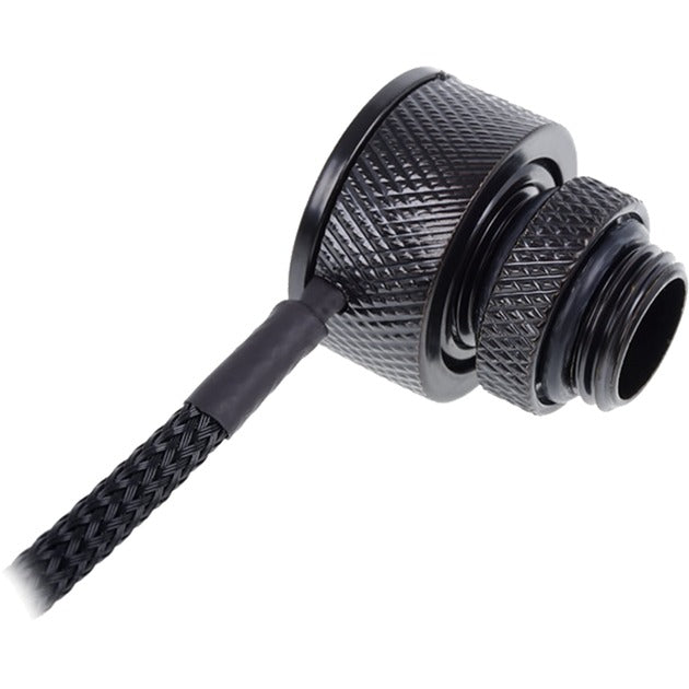 Afbeelding laden in galerijviewer, Alphacool eiszapfen temperatuursensor g1 4 ig ig met ag adapter (zwart)
