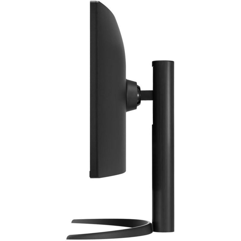 Afbeelding laden in galerijviewer, Lg ultrawide 34wr50qk-b 34 curved monitor (zwart, 2x hdmi, displayport)
