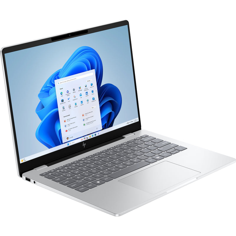 Afbeelding laden in galerijviewer, Hp omnibook 7 14-fs0005nd (cf1y8ea) 14 laptop (zilver | core 5 210h | intel graphics | 16 gb | 512 gb ssd)
