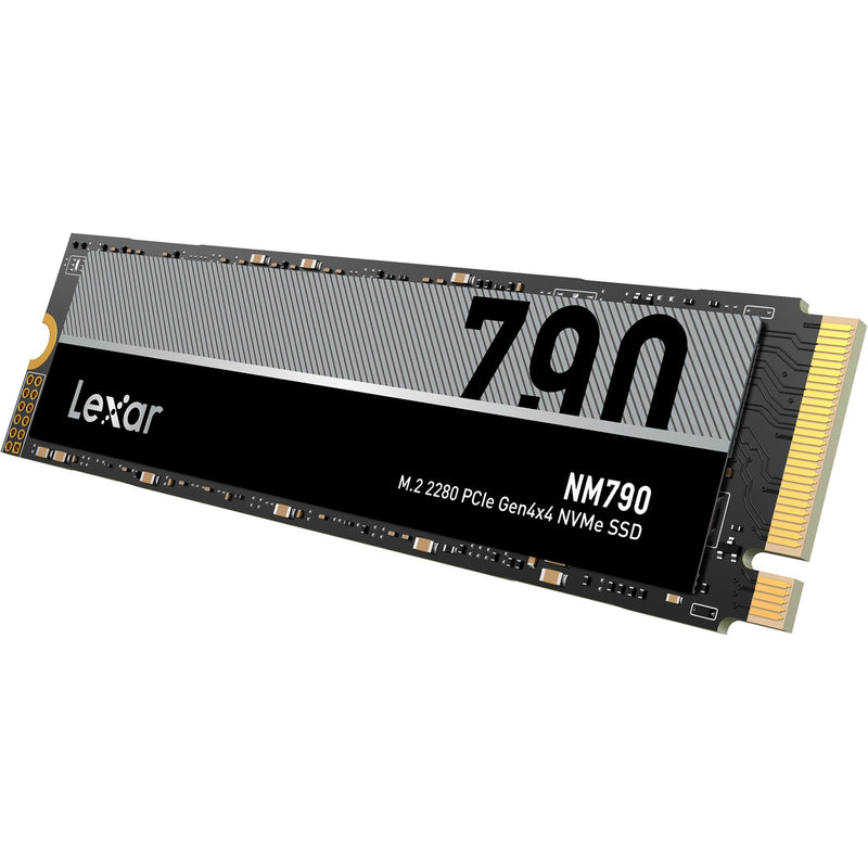 Afbeelding laden in galerijviewer, Lexar nm790 2 tb ssd (pcie 4.0 x4, nvme 1.4, m.2 2280)
