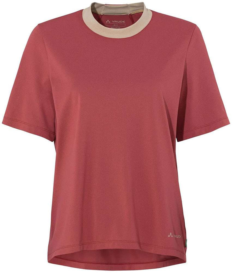 Afbeelding laden in galerijviewer, Vaude loamer - women's mtb t-shirt
