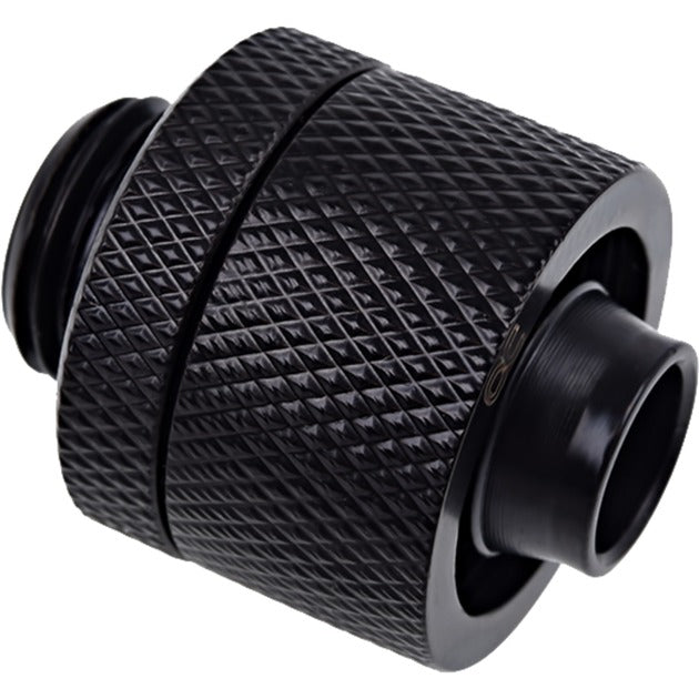 Afbeelding laden in galerijviewer, Alphacool eiszapfen 16 10mm compression fitting verbinding (zwart)
