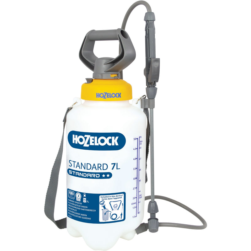 Afbeelding laden in galerijviewer, Hozelock Standard 7 liter drukspuit
