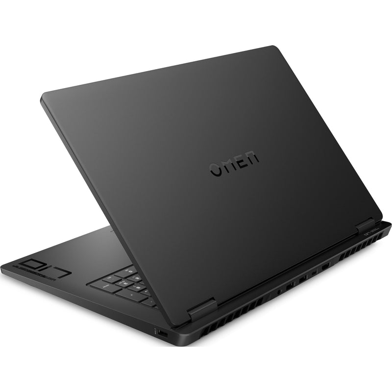 Afbeelding laden in galerijviewer, Omen 17-db1060nd (c2xu4ea#abh) 17.3 copilot+ gaming laptop (zwart | ryzen ai 7 350 | rtx 5060 | 16 gb | 1 tb ssd)

