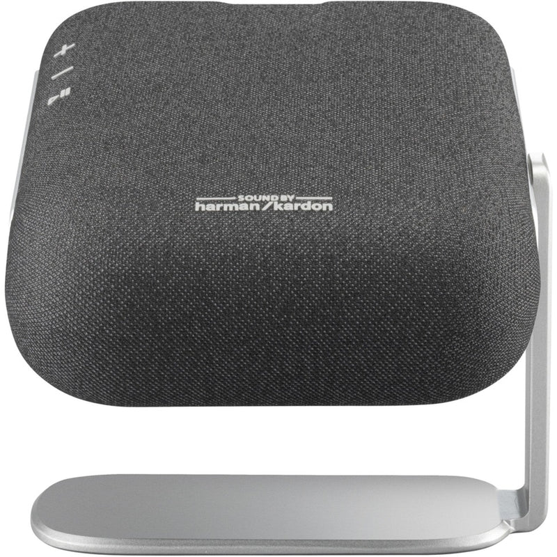 Afbeelding laden in galerijviewer, Viewsonic smart led draagbare projector met harman kardon luidsprekers (zwart, hdmi, audio, wifi, bluetooth)
