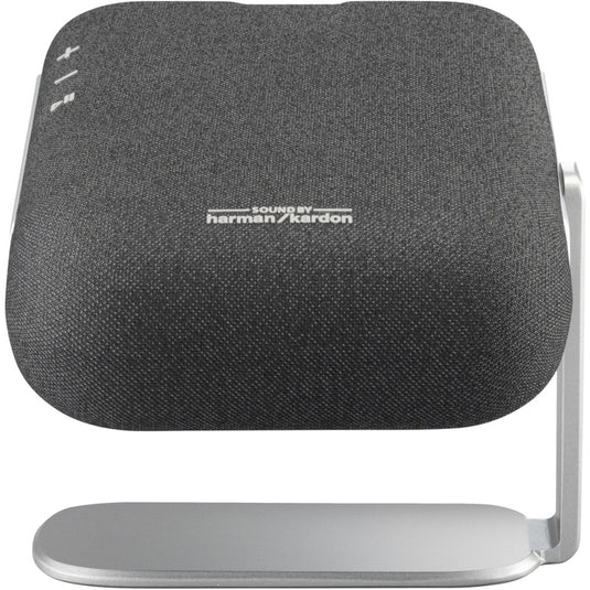 Viewsonic smart led draagbare projector met harman kardon luidsprekers (zwart, hdmi, audio, wifi, bluetooth)