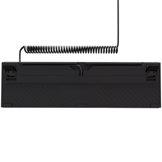 Lorgar azar 514, gaming toetsenbord (zwart, us lay-out, logar dream, rgb)