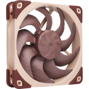 Noctua nf-a12x25 g2 ls-pwm case fan (bruin beige, 120 x 120 x 25 mm)
