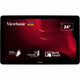 Viewsonic 10-point touchscreen monitor td2430 24 (zwart, 1x hdmi, 1x displayport, vga, touch)