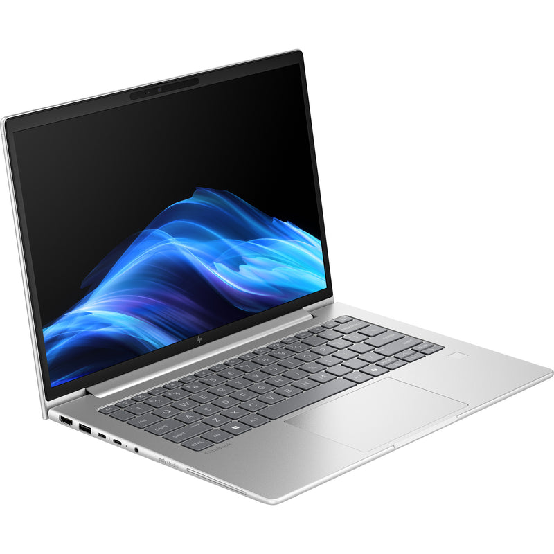 Afbeelding laden in galerijviewer, Hp elitebook 6 g1a ai (ad3r1et) 14 laptop (zilver | ryzen 7 250 | radeon 780m | 16 gb | 512 gb ssd)
