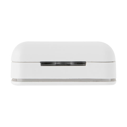 Shelly blu rc button 4 zb afstandsbediening (wit, bluetooth 5 (le), zigbee)