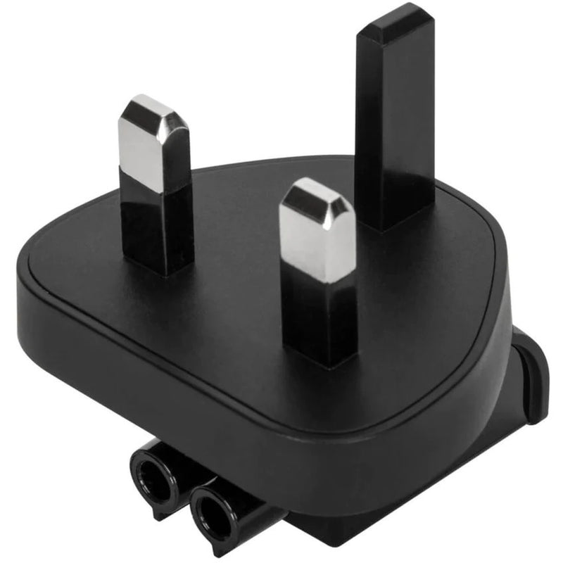 Afbeelding laden in galerijviewer, Targus 65w gan wall charger (zwart)
