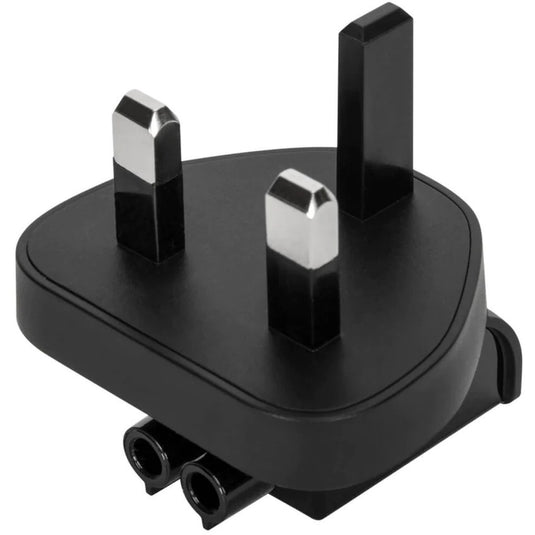Targus 65w gan wall charger (zwart)