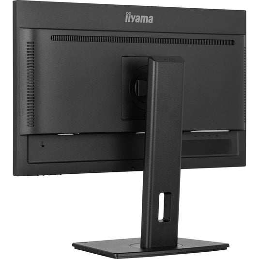 Iiyama prolite xub2497hsn-b2 23.8 monitor (zwart, hdmi, displayport, 3x usb-a, usb-c, rj-45)