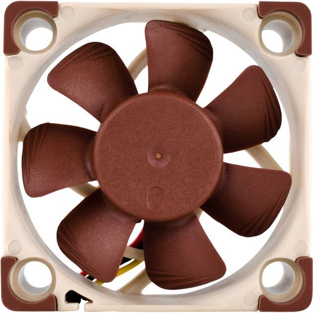 Afbeelding laden in galerijviewer, Noctua nf-a4x10 flx case fan (bruin, 40 x 40 x 10 mm)
