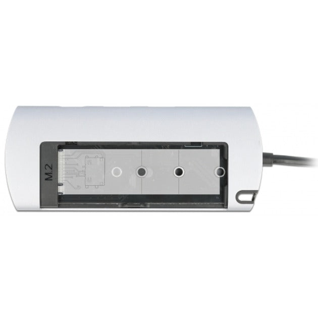 Afbeelding laden in galerijviewer, Delock usb type-c docking station met m.2 slot (grijs)
