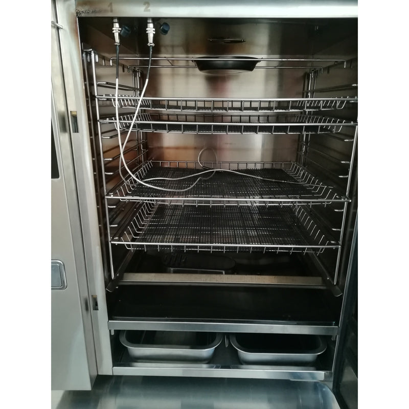 Afbeelding laden in galerijviewer, Bradley professional smoker bs1019 (roestvrij staal)
