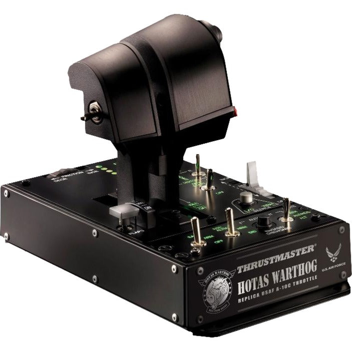 Afbeelding laden in galerijviewer, Thrustmaster hotas warthog dual throttle gaming hotas (pc)
