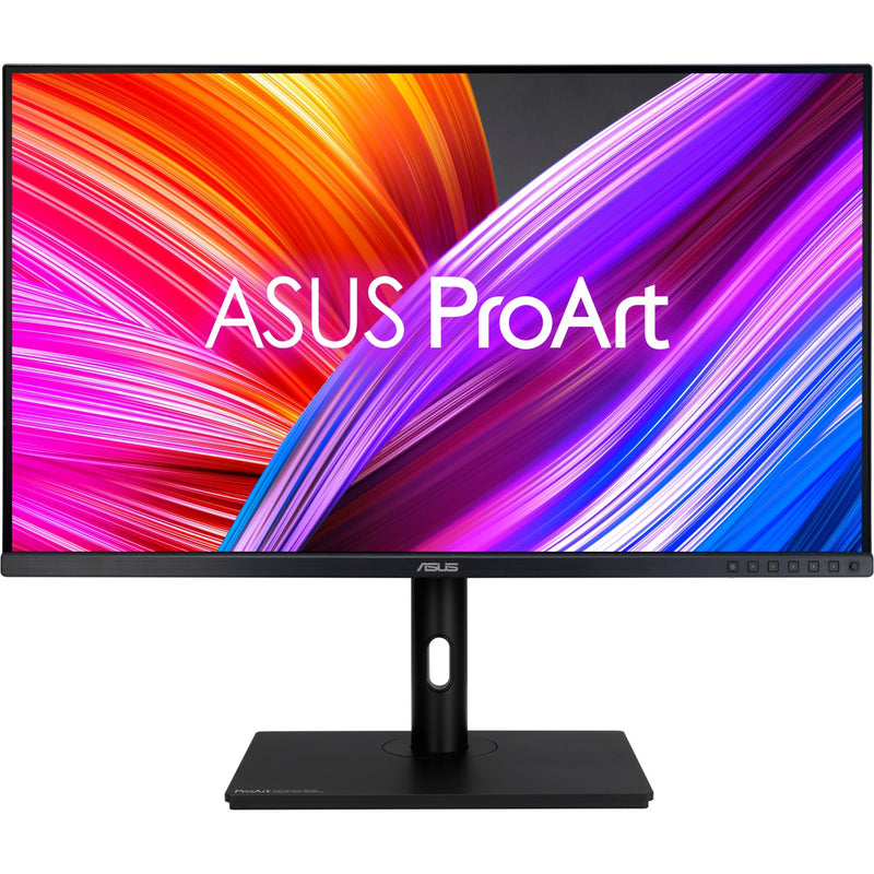 Afbeelding laden in galerijviewer, Asus proart pa328qv 32 monitor (zwart, 2x hdmi, 1x displayport, 4x usb-a 3.2 (5 gbit s))
