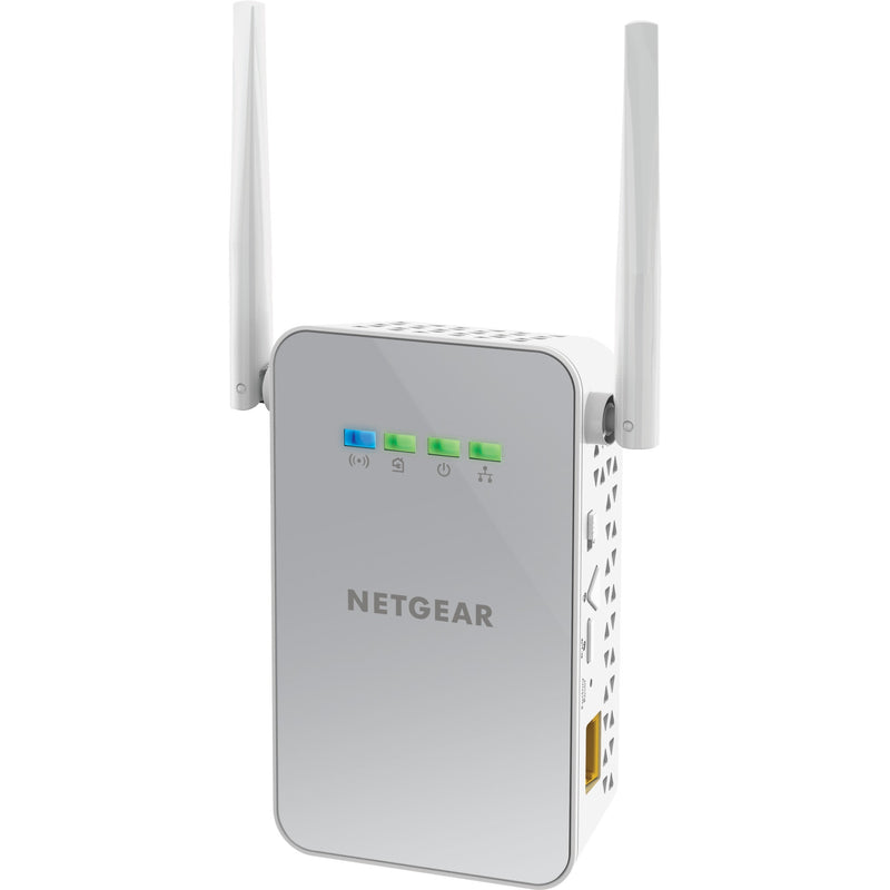 Afbeelding laden in galerijviewer, Netgear powerline 1000 + wifi (wit)
