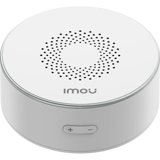 Imou zr1 draadloze sirene (wit, 85 db)
