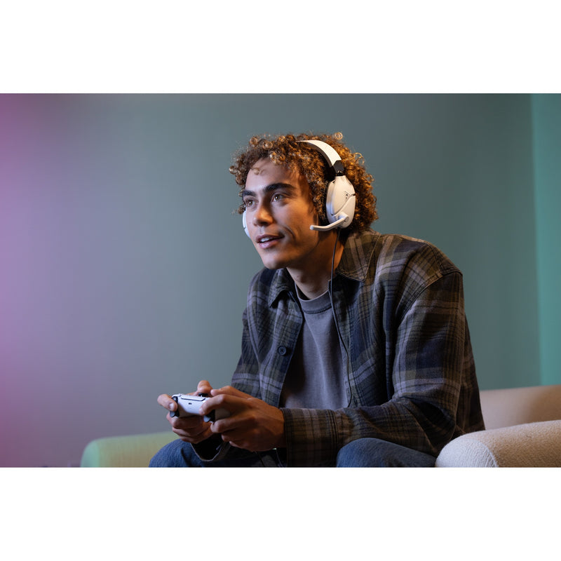 Afbeelding laden in galerijviewer, Turtle beach ear force recon 70p white (2024) over-ear gaming headset (wit, ps4, ps5, xbox series x|s, xbox one, switch, pc, mobile)
